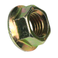 Hex Flange Nut With Factory Price Din 6923